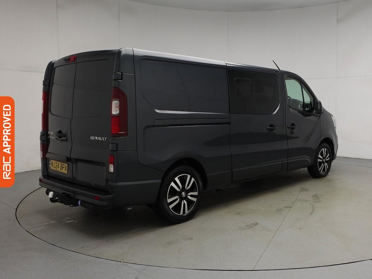 Used Renault Trafic 2024 for sale - 76401642: Photo 34