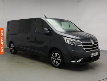 Used Renault Trafic 2024 for sale - 76401642: Photo
