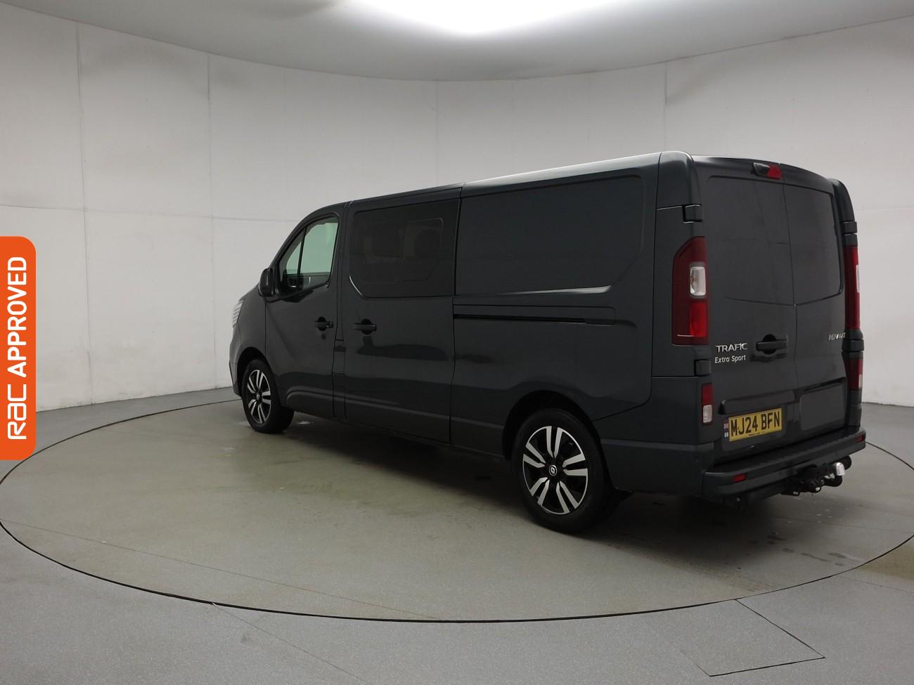 Used Renault Trafic 2024 for sale - 76401642: Photo 6