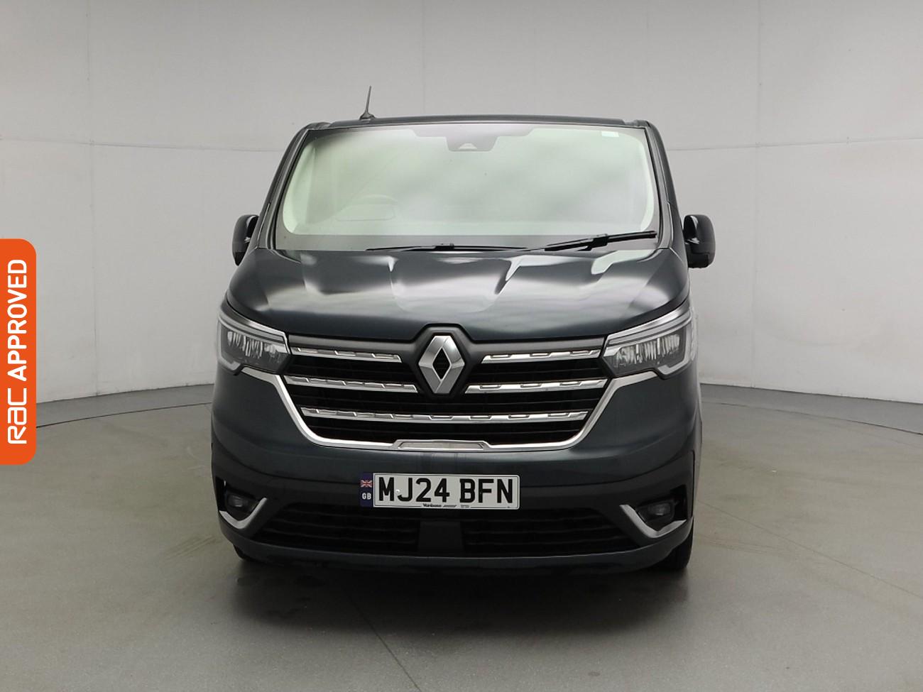 Used Renault Trafic 2024 for sale - 76401642: Photo 7