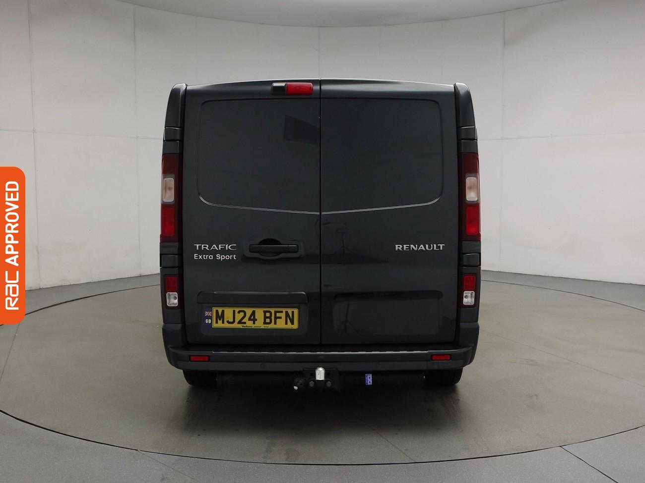 Used Renault Trafic 2024 for sale - 76401642: Photo 8