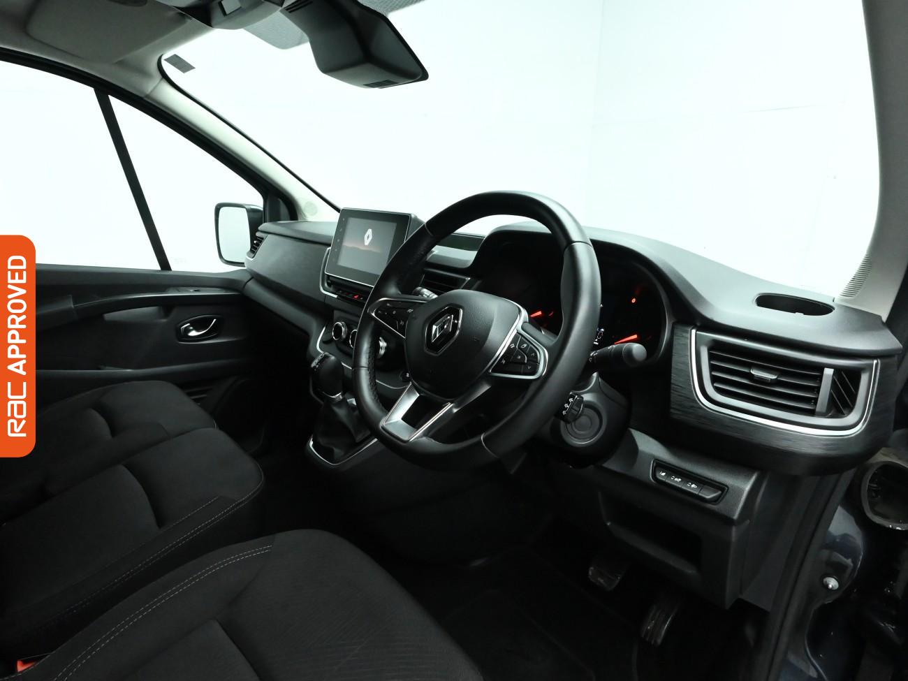 Used Renault Trafic 2024 for sale - 76401642: Photo 9