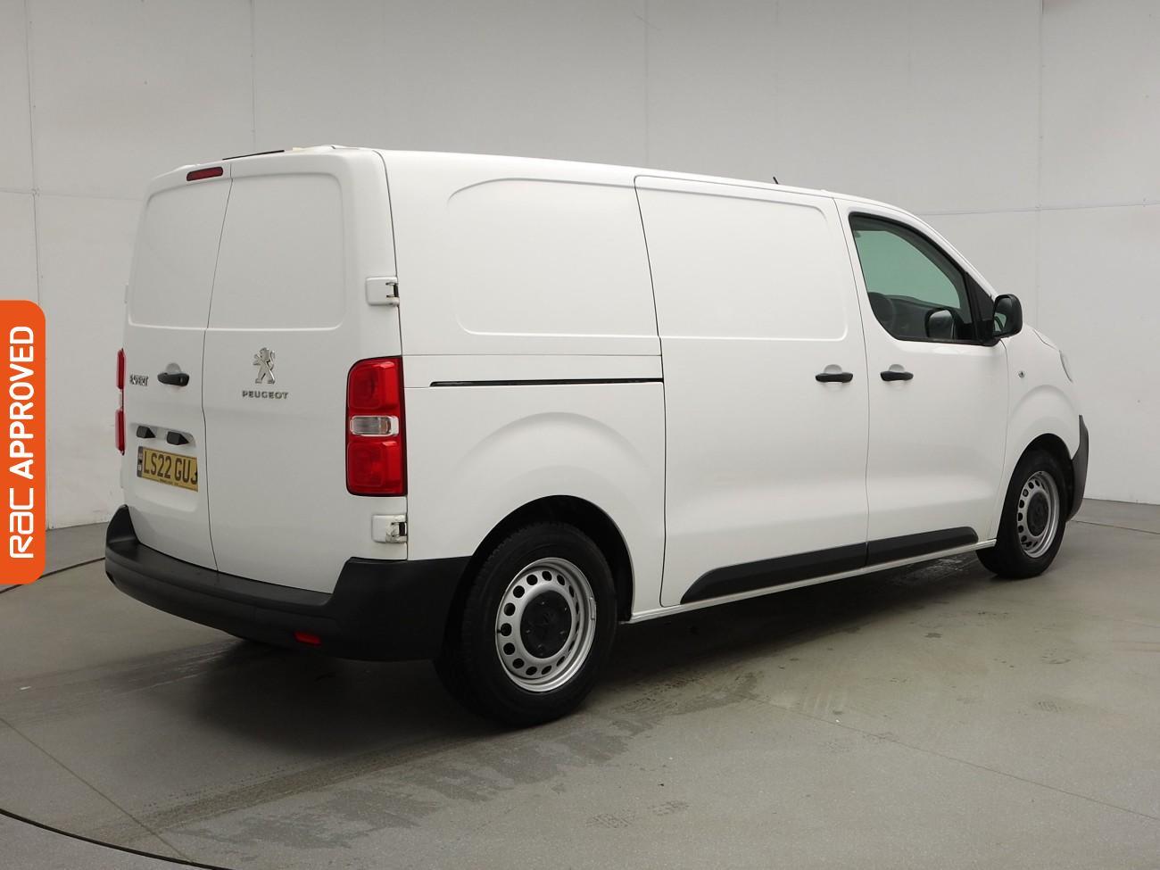 Used Peugeot Expert 2022 for sale - 76353204: Photo 25