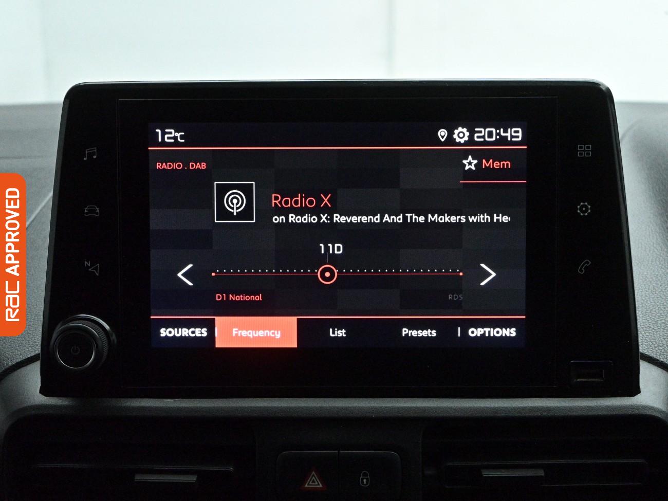 Used Citroen Berlingo 2019 for sale - 77308844: Photo 14