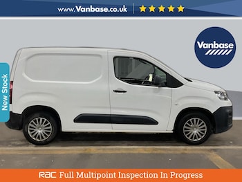 Used Citroen Berlingo 2019 for sale - 77308844: Photo