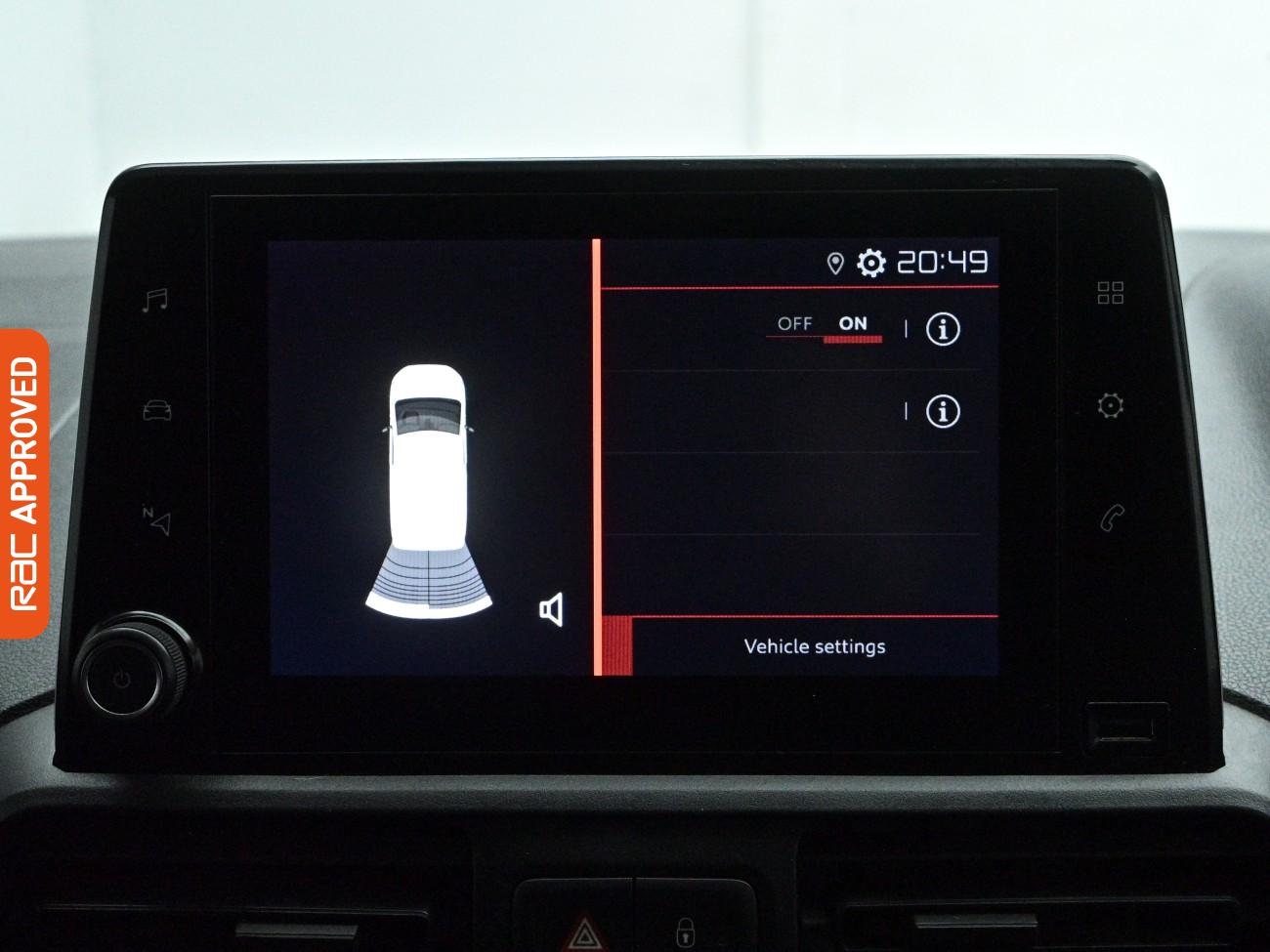 Used Citroen Berlingo 2019 for sale - 77308844: Photo 22