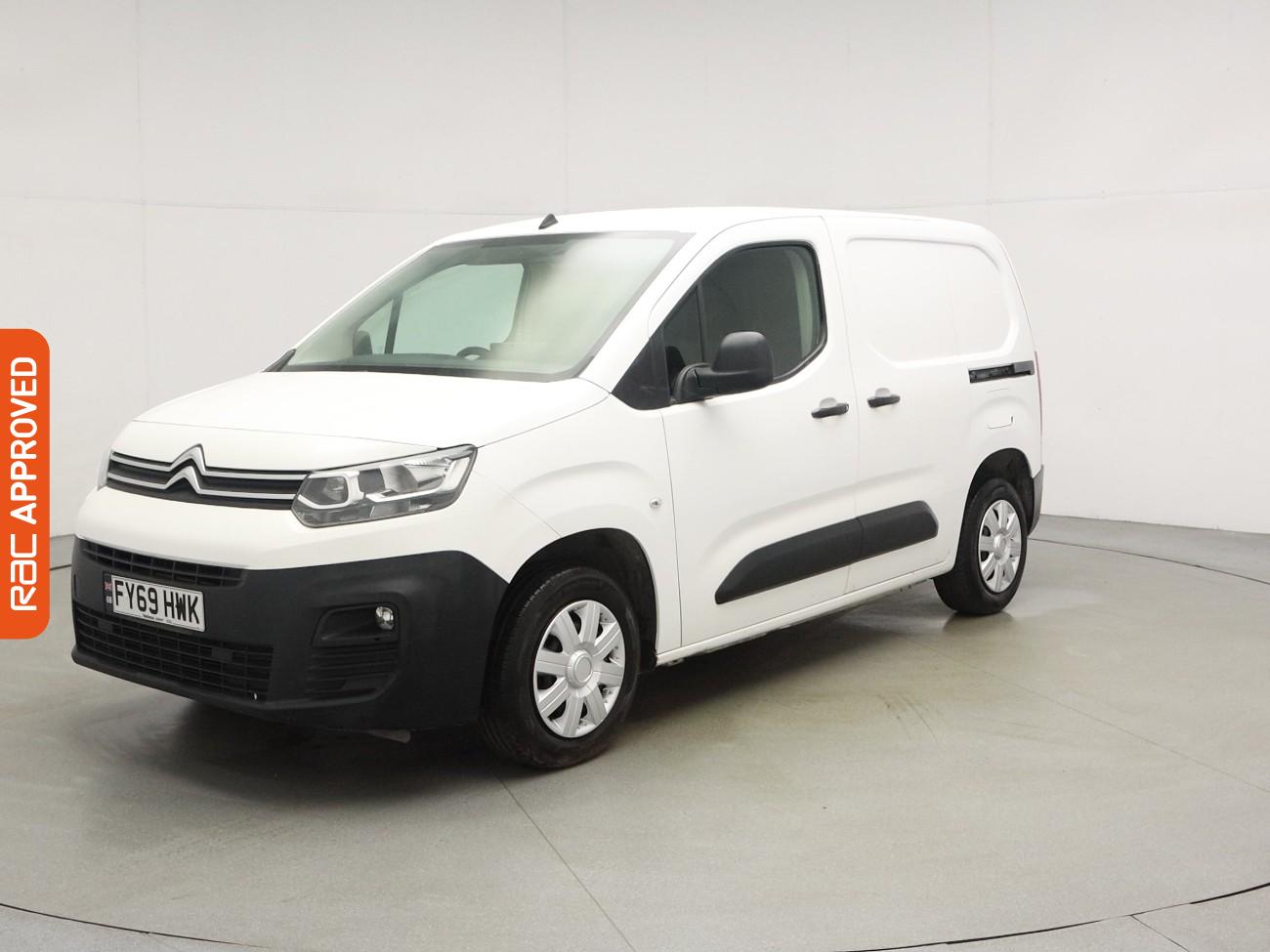 Used Citroen Berlingo 2019 for sale - 77308844: Photo 24