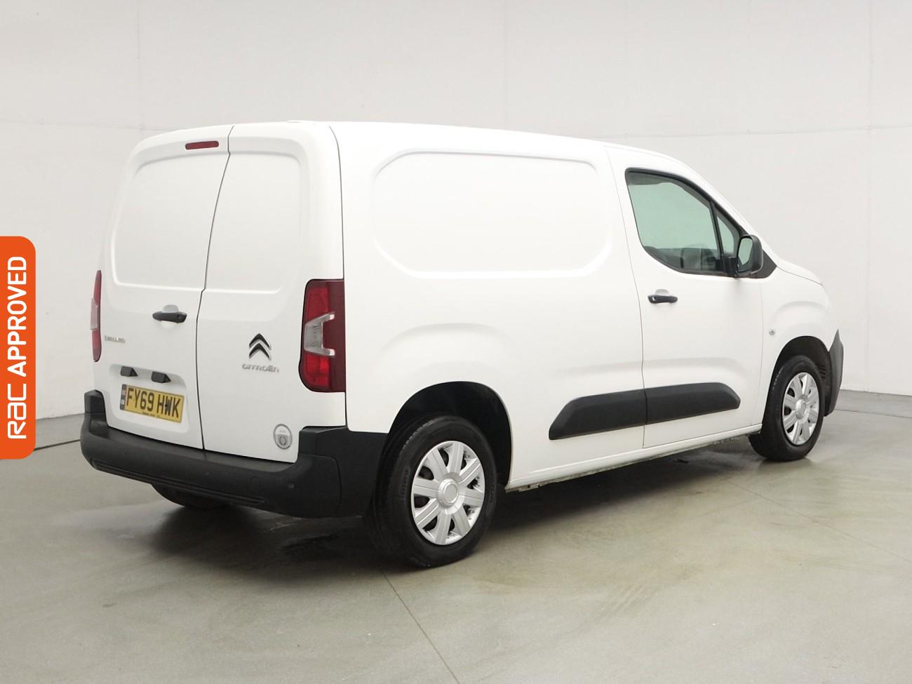 Used Citroen Berlingo 2019 for sale - 77308844: Photo 26