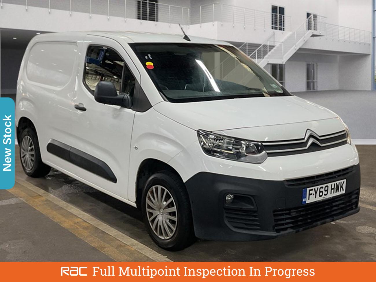 Used Citroen Berlingo 2019 for sale - 77308844: Photo 6
