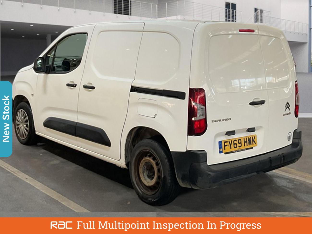 Used Citroen Berlingo 2019 for sale - 77308844: Photo 7
