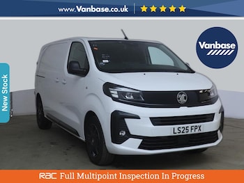 Used Vauxhall Vivaro 2025 for sale - 78739285: Photo