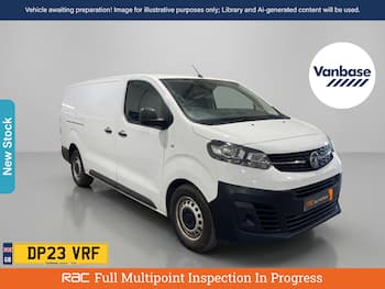 Used Vauxhall Vivaro 2023 for sale - 79636974: Photo