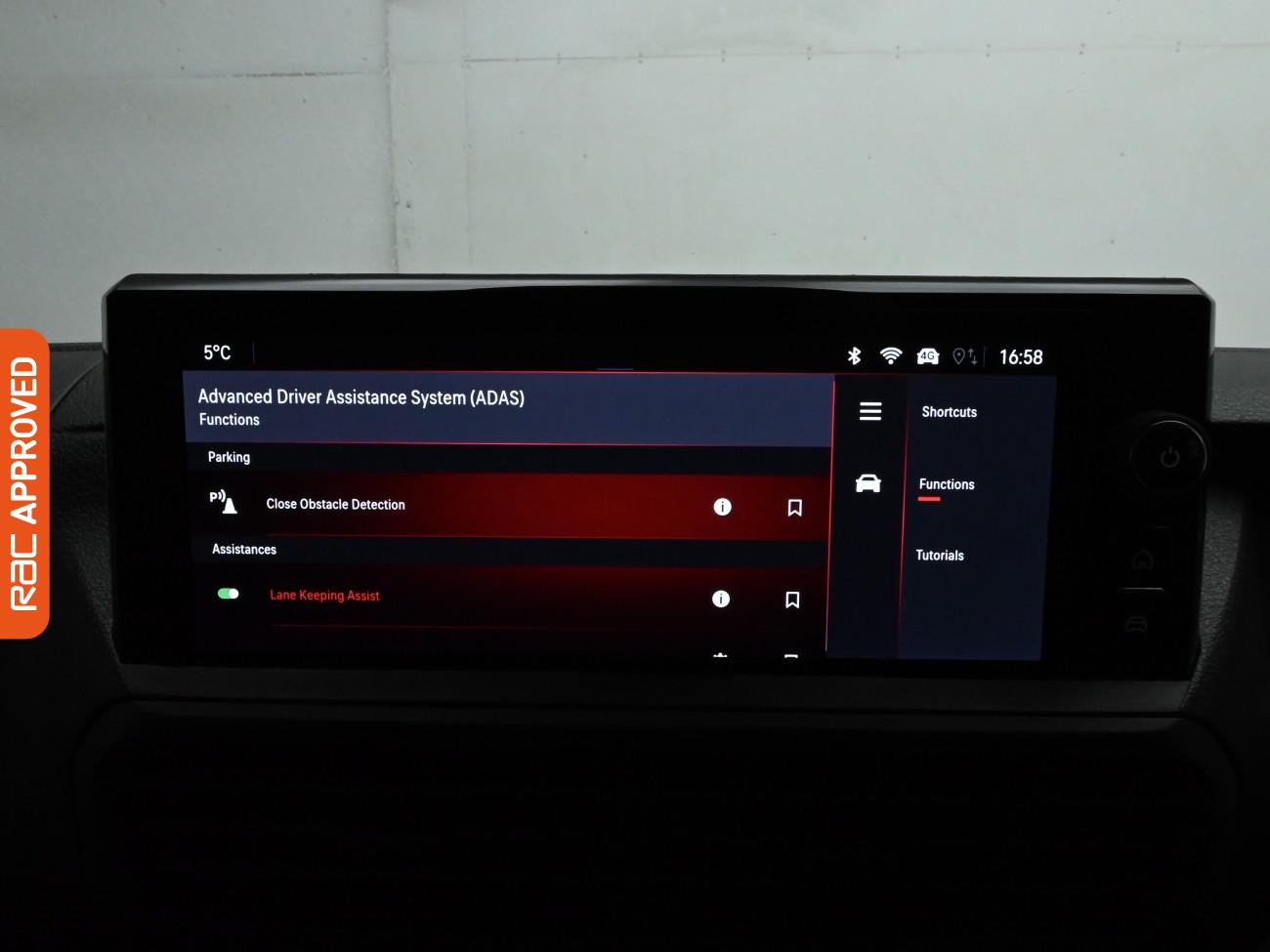 Used Vauxhall Vivaro 2024 for sale - 77364504: Photo 17