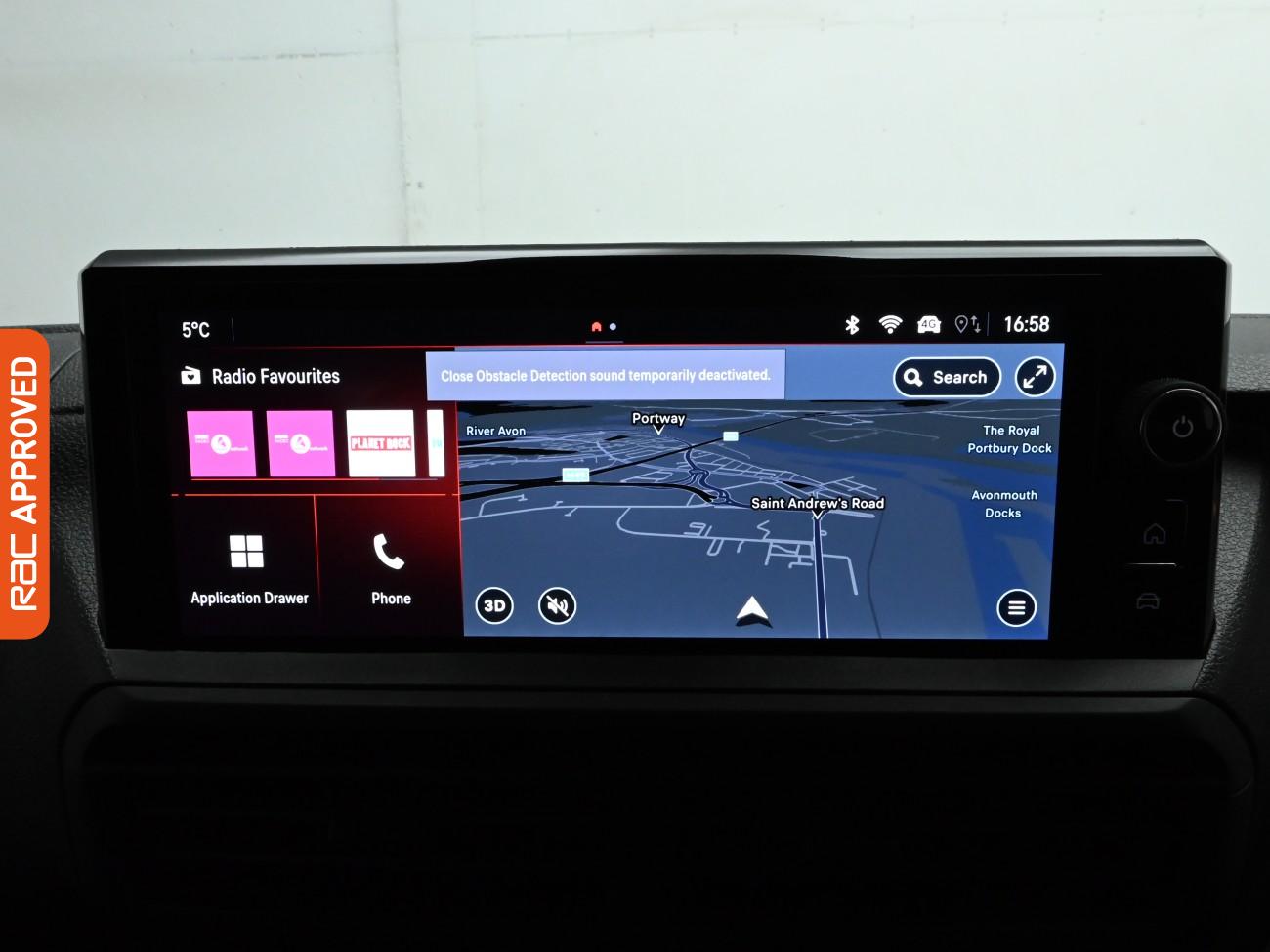 Used Vauxhall Vivaro 2024 for sale - 77364504: Photo 24