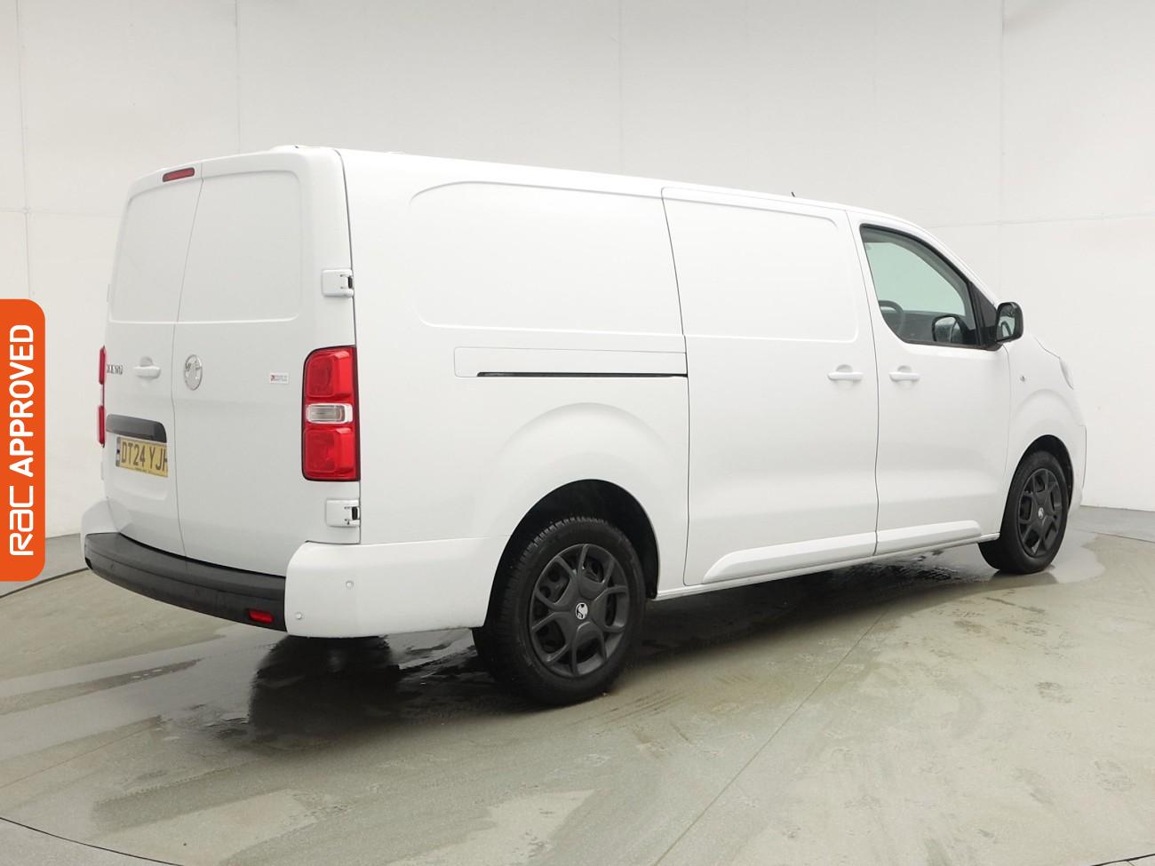 Used Vauxhall Vivaro 2024 for sale - 77364504: Photo 28