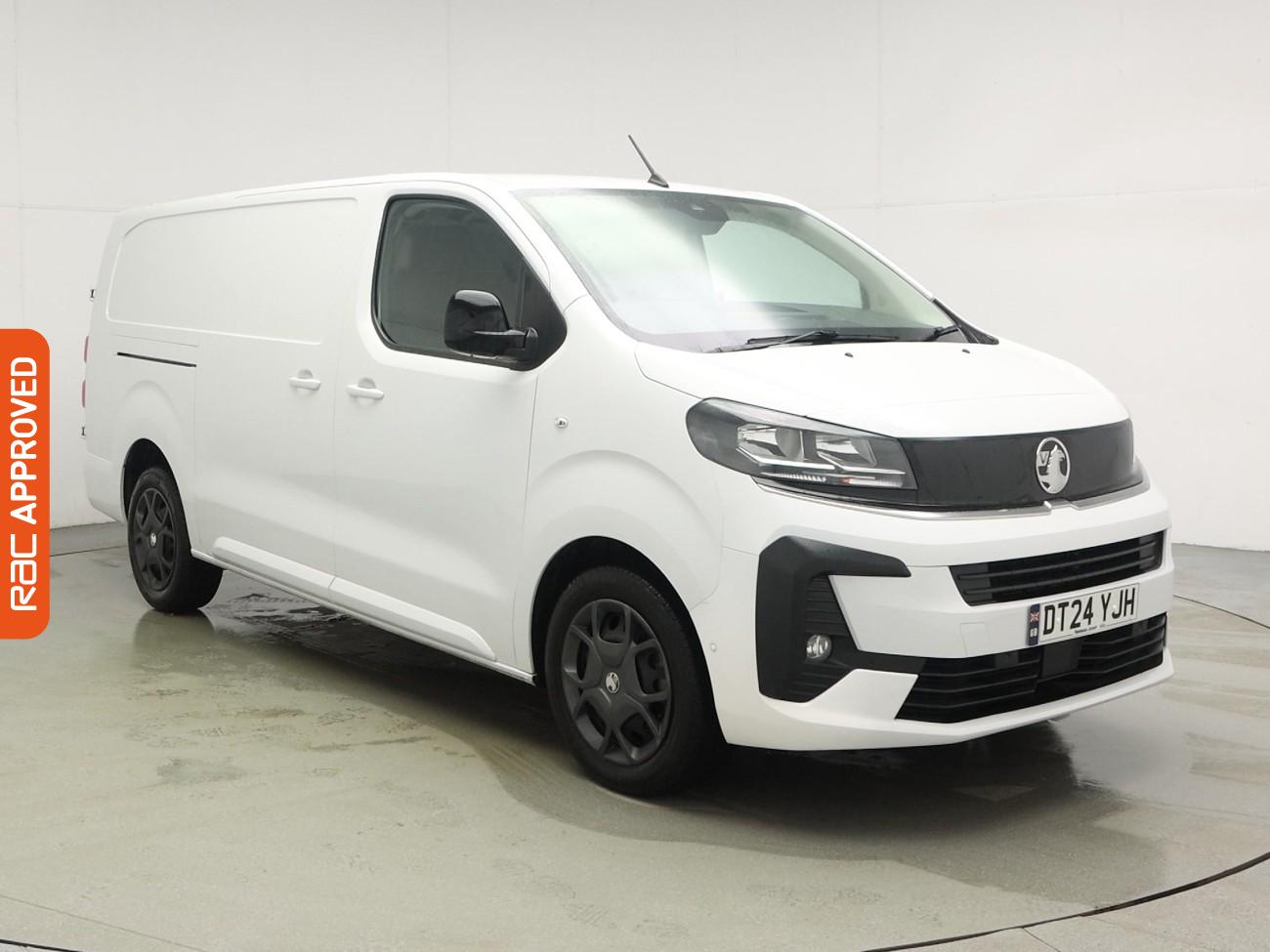 Used Vauxhall Vivaro 2024 for sale - 77364504: Photo 4