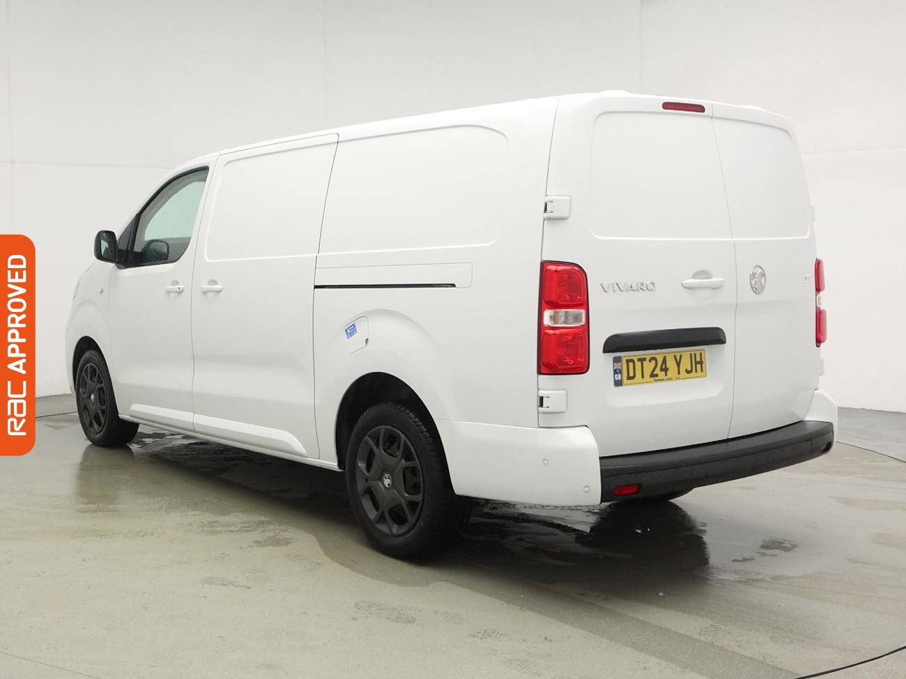 Used Vauxhall Vivaro 2024 for sale - 77364504: Photo 6