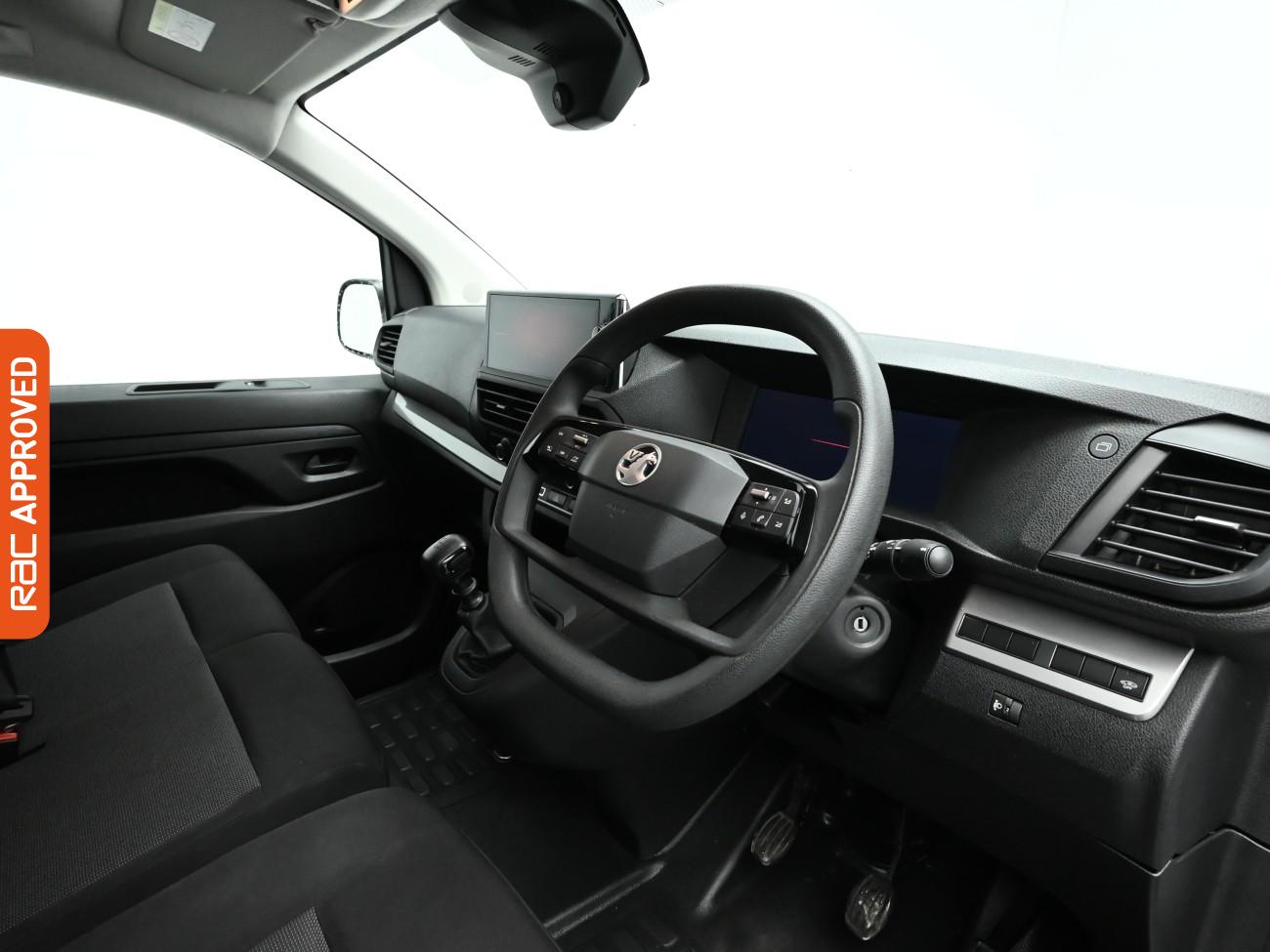 Used Vauxhall Vivaro 2024 for sale - 77364504: Photo 9