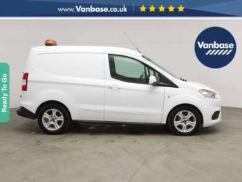 Used Ford Transit Courier 2021 for sale - 74813230: Photo