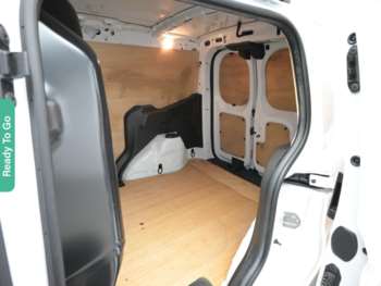 Used Ford Transit Courier 2021 for sale - 74813230: Photo