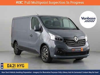 Used Renault Trafic 2021 for sale - 79003911: Photo