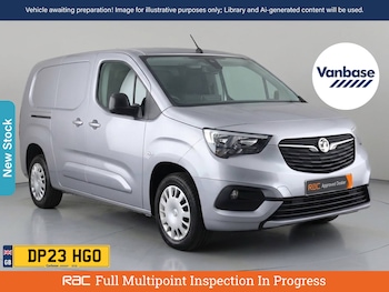 Used Vauxhall Combo 2023 for sale - 79519238: Photo