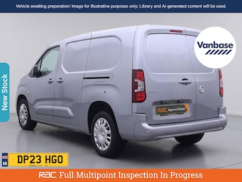 Used Vauxhall Combo 2023 for sale - 79519238: Photo
