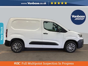 Used Peugeot Partner 2022 for sale - 78633071: Photo