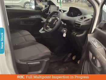 Used Peugeot Partner 2022 for sale - 78633071: Photo