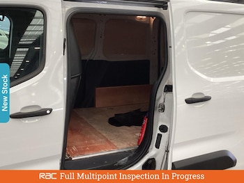 Used Peugeot Partner 2022 for sale - 78633071: Photo