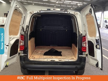 Used Peugeot Partner 2022 for sale - 78633071: Photo