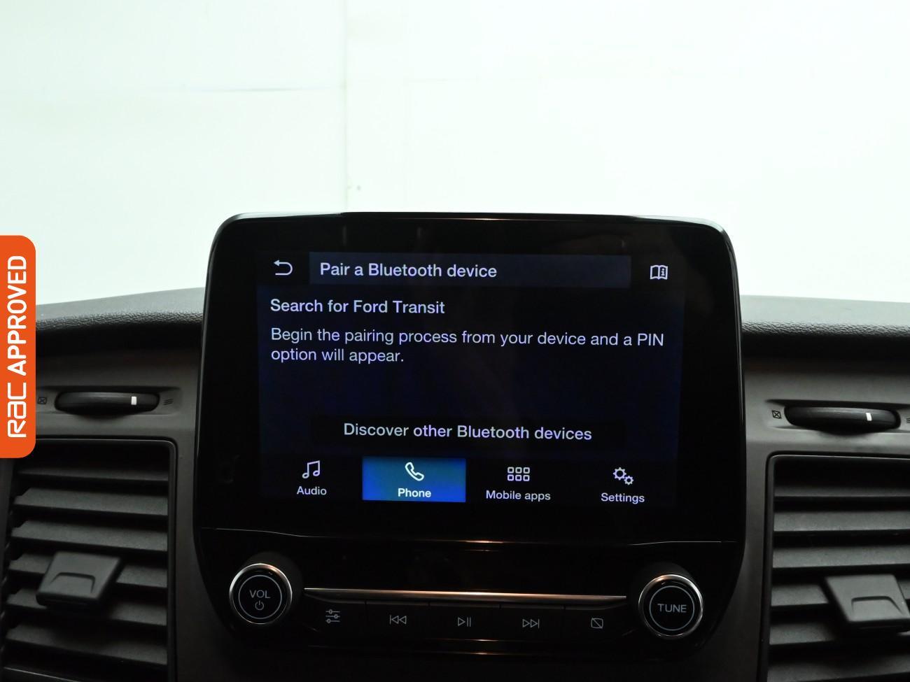 Used Ford Transit Custom 2020 for sale - 76805308: Photo 13