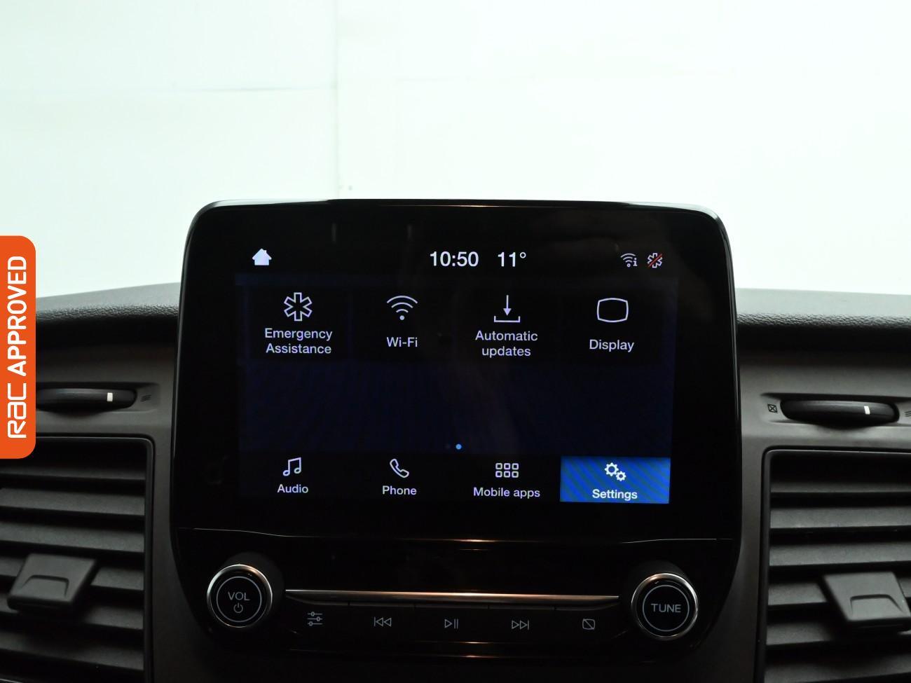 Used Ford Transit Custom 2020 for sale - 76805308: Photo 16