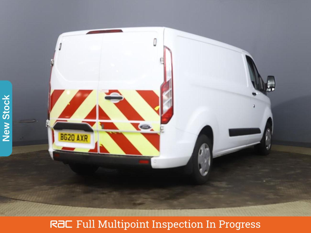 Used Ford Transit Custom 2020 for sale - 76805308: Photo 2