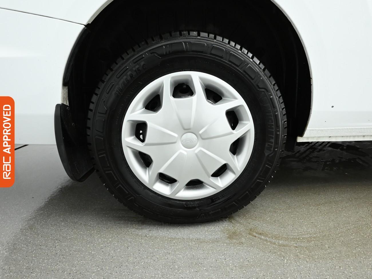 Used Ford Transit Custom 2020 for sale - 76805308: Photo 24