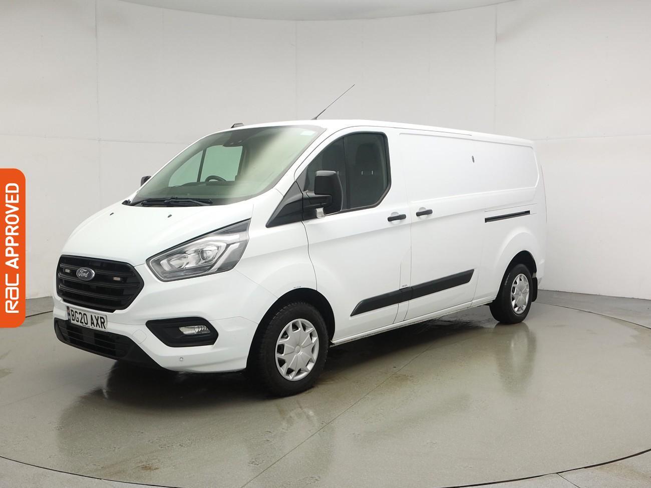 Used Ford Transit Custom 2020 for sale - 76805308: Photo 25