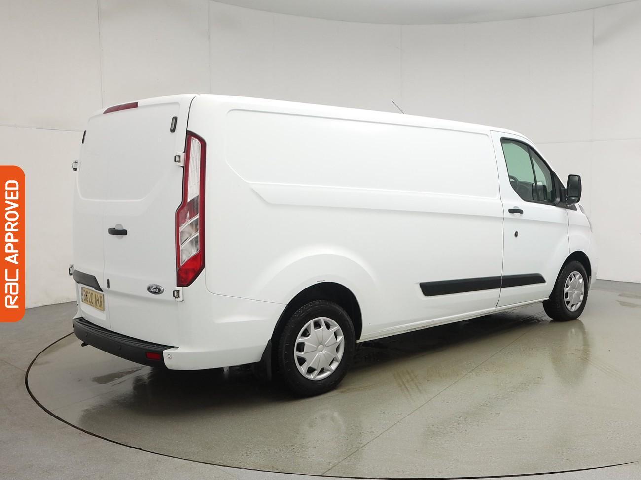 Used Ford Transit Custom 2020 for sale - 76805308: Photo 27