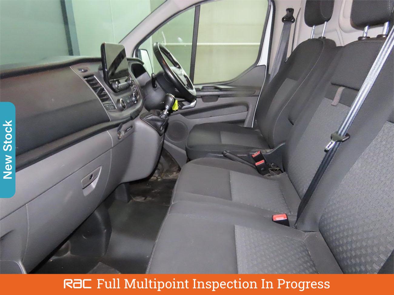 Used Ford Transit Custom 2020 for sale - 76805308: Photo 3
