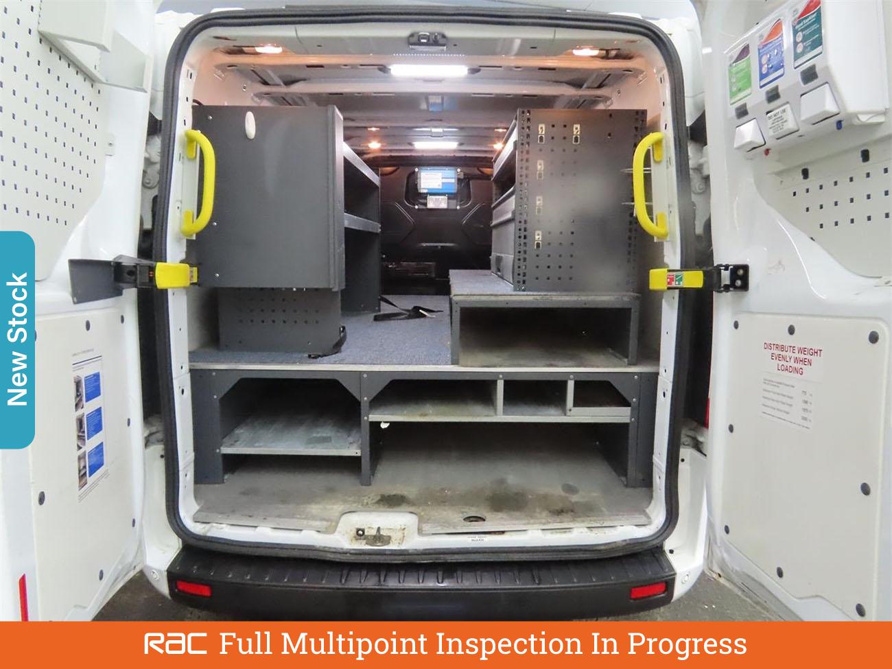 Used Ford Transit Custom 2020 for sale - 76805308: Photo 4