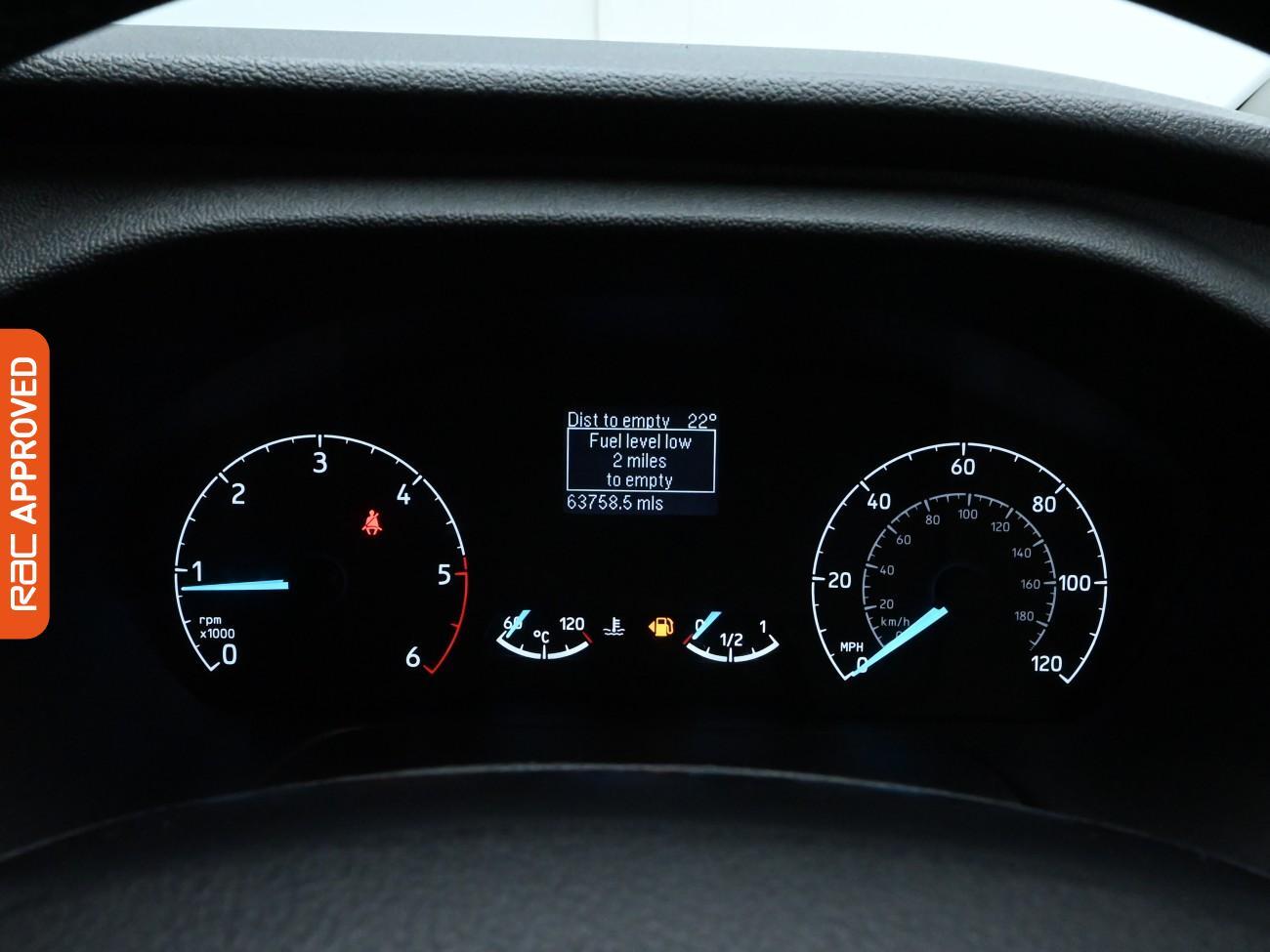 Used Ford Transit Custom 2021 for sale - 75898846: Photo 11