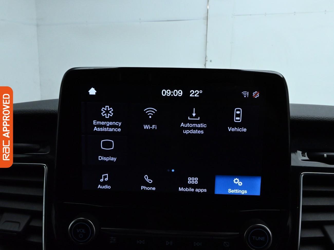 Used Ford Transit Custom 2021 for sale - 75898846: Photo 12
