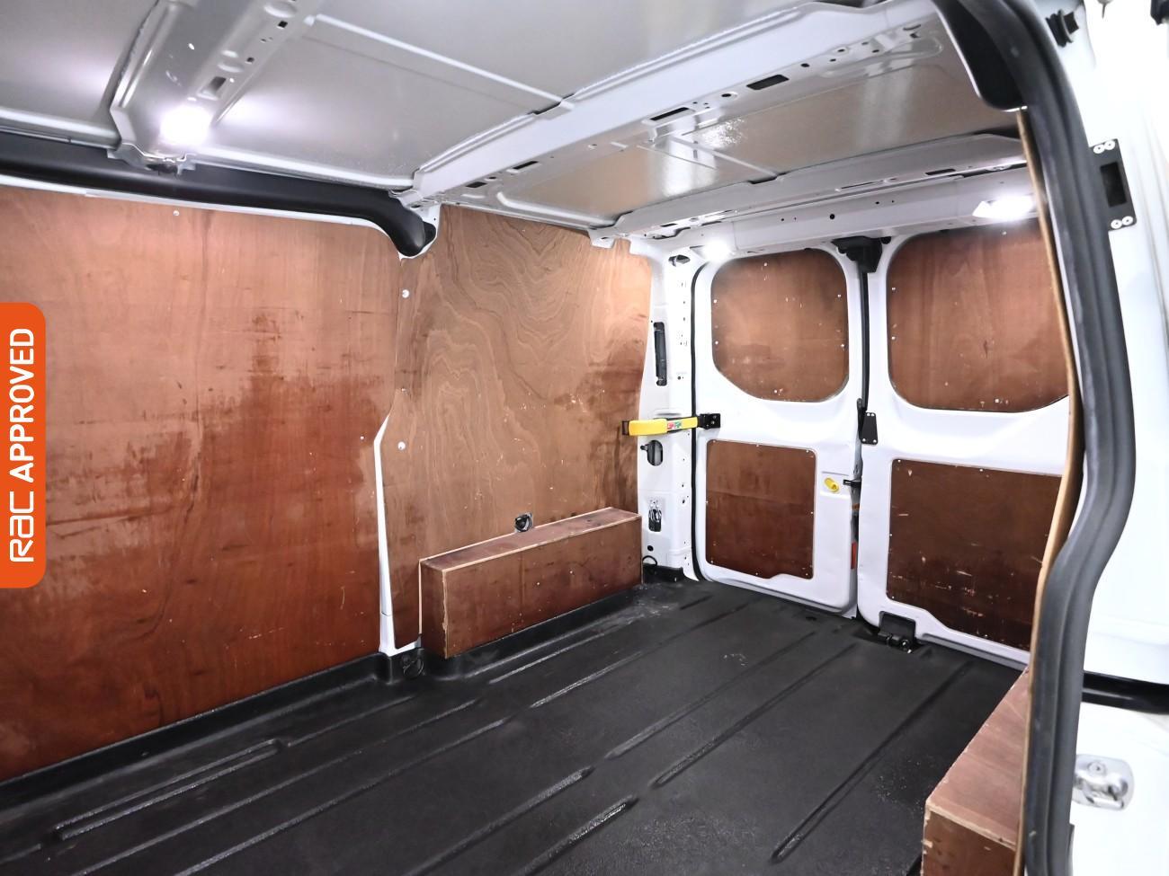 Used Ford Transit Custom 2021 for sale - 75898846: Photo 13