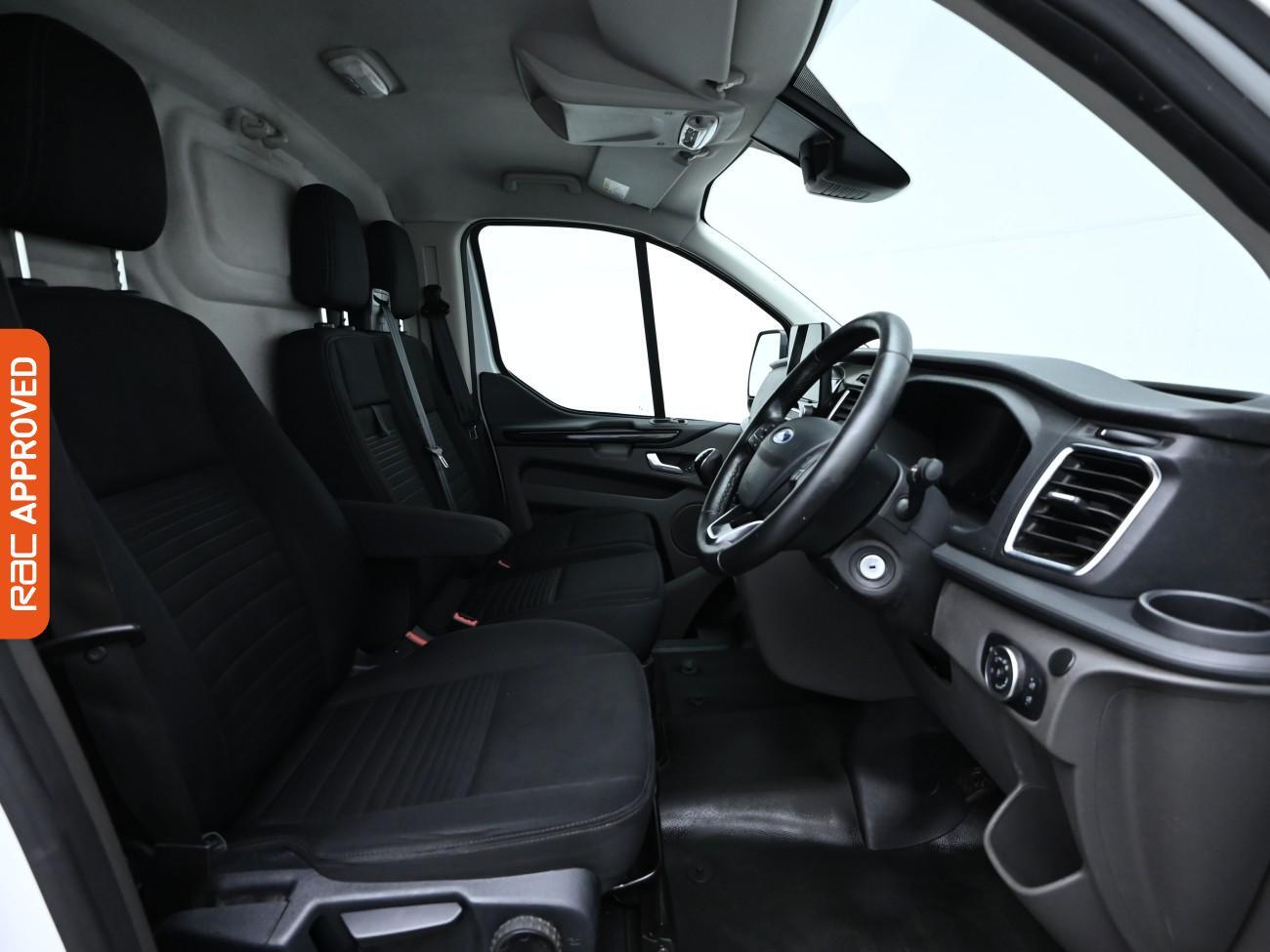 Used Ford Transit Custom 2021 for sale - 75898846: Photo 2