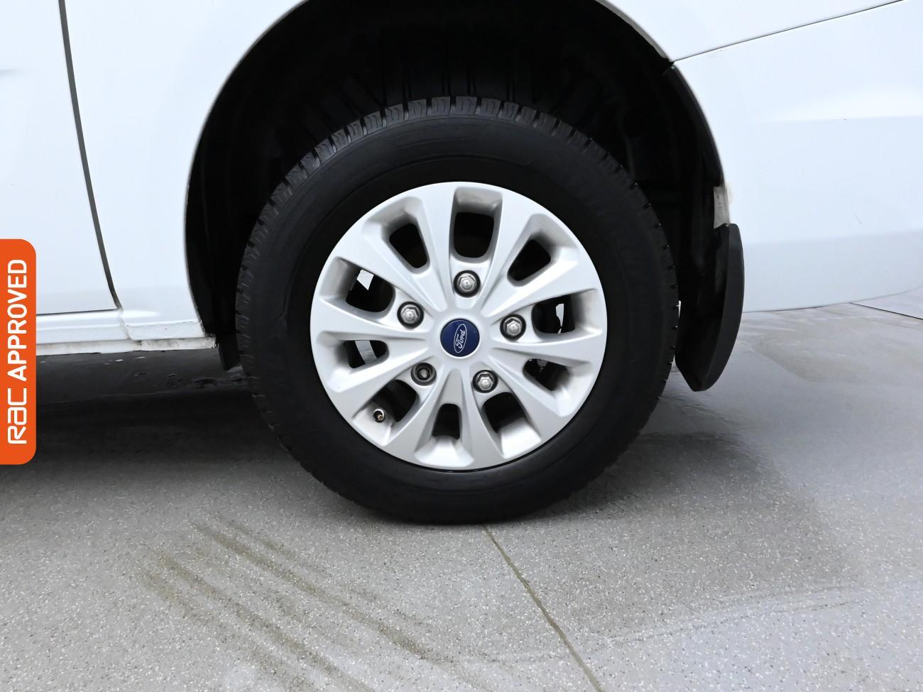 Used Ford Transit Custom 2021 for sale - 75898846: Photo 26