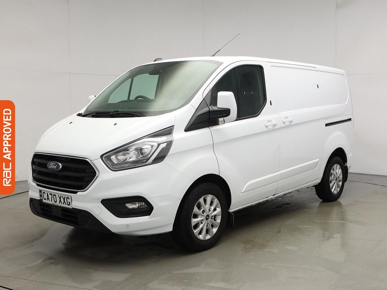 Used Ford Transit Custom 2021 for sale - 75898846: Photo 27