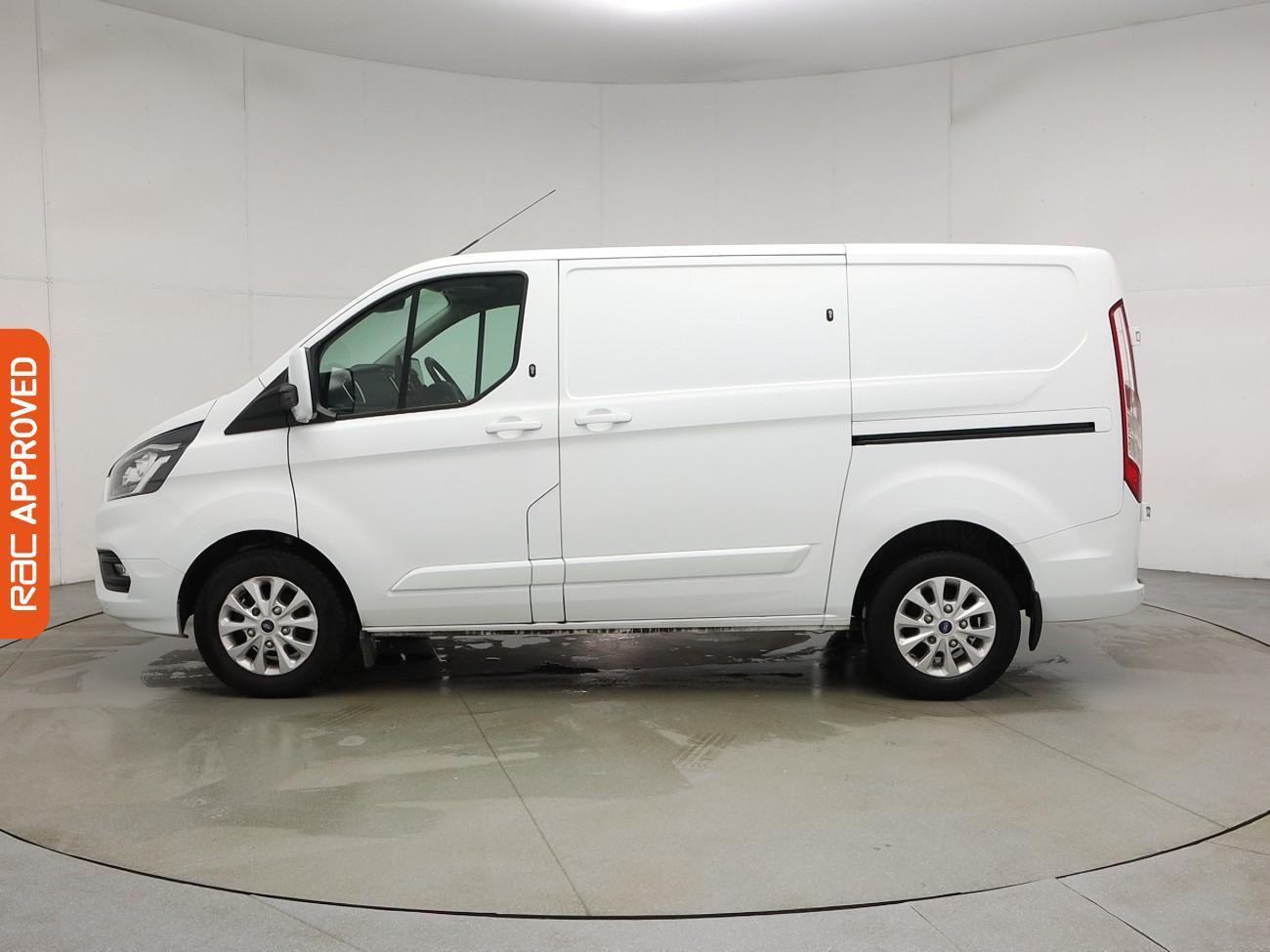 Used Ford Transit Custom 2021 for sale - 75898846: Photo 28