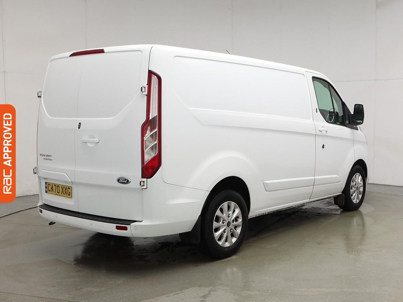 Used Ford Transit Custom 2021 for sale - 75898846: Photo 29