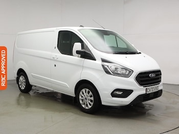 Used Ford Transit Custom 2021 for sale - 75898846: Photo