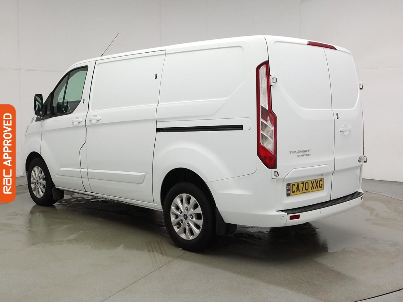 Used Ford Transit Custom 2021 for sale - 75898846: Photo 6