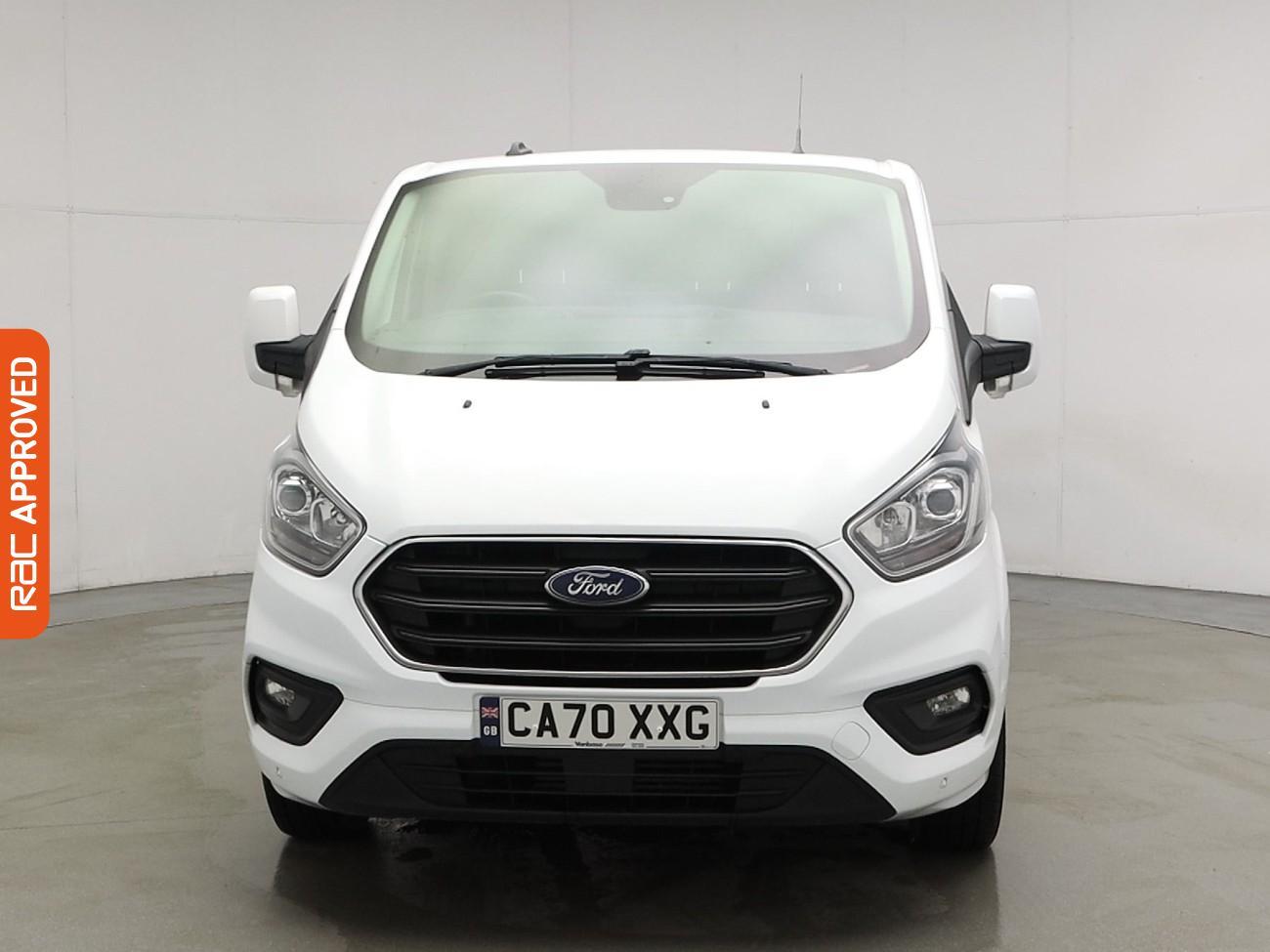 Used Ford Transit Custom 2021 for sale - 75898846: Photo 7